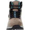 thumbnail image 4 of GEORGIA BOOT Women's 5" Eagle Trail Soft Toe Waterproof Hiker Work Boot Grey - GB00630, 4 of 7