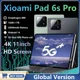 thumbnail image 2 of Tableta Pad 6S Pro Android 14 versión global 2024, PC, 16 GB + 1 TB, 20000 mAh, 5G, pantalla dual de 11 pulgadas, HD 4K, tarjeta SIM dual, Bluetooth, WiFi, 2 of 5