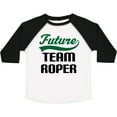 thumbnail image 3 of Inktastic Future Team Roper Boys Toddler T-Shirt, 3 of 5
