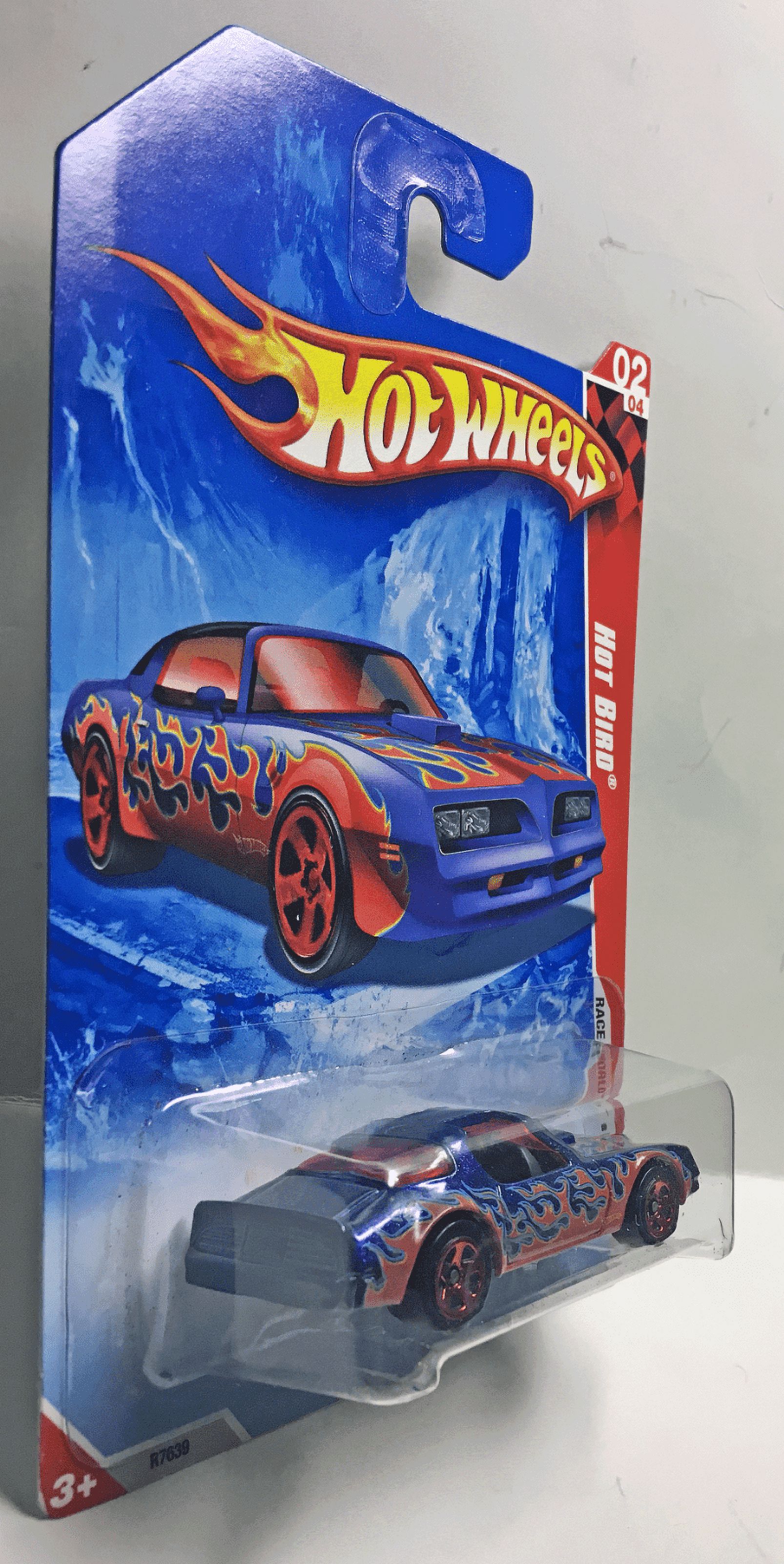 Hot Wheels Treasure Hunt Bone Shaker Toy Car