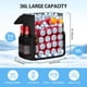 thumbnail image 2 of Mochila refrigeradora OCKLILY, 36 L, 54 latas, aislada a prueba de fugas, 2 of 7