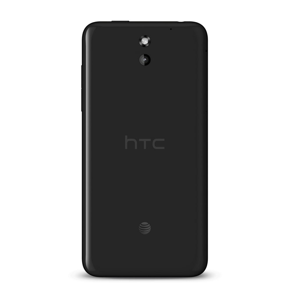 Refurbished HTC Desire 610 0P9O110 8GB Black Prepaid Smartphone AT&T