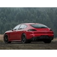 thumbnail image 2 of Rvinyl Tail Light Tint Covers Compatible with Porsche Panamera 2010-2013 - Matte Smoke, 2 of 10