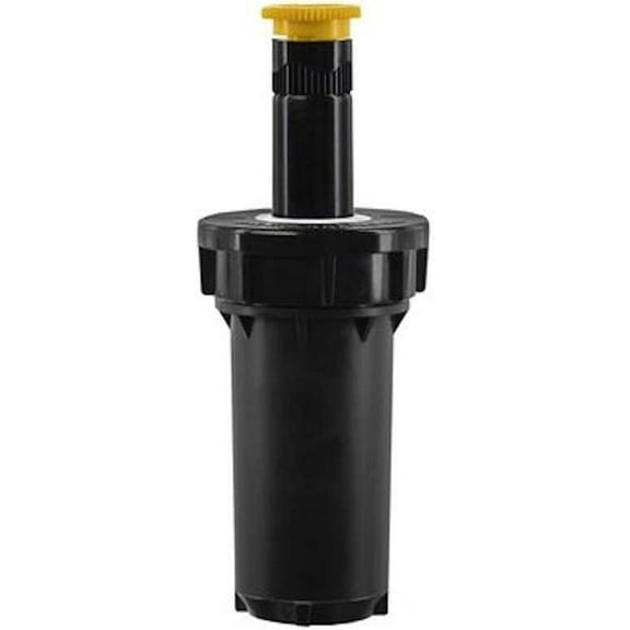 Orbit 80301 Professional Series Adjustable Pop-up Sprinkler, Black