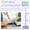 Color Random, variant on Upgraded Grip Mop With Automatic Hands-Free Push-Pull Handle And Easy Cloth Changing System, 360° Rotating Head, Reaches Every Angle For Comprehensive Cleaning Of Floors, Corners,