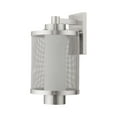 thumbnail image 2 of Livex Lighting - Nottingham - 1 Light Outdoor Wall Lantern in Contemporary Style, 2 of 10