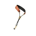 thumbnail image 3 of Baohd Saxophone Neck Strap Padded Comfortable for Soprano Saxophone Bass Clarinet Brown, 3 of 8