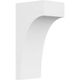 thumbnail image 1 of Ekena Millwork CORP05X07X14STO Standard Stockport Architecture Grade PVC Corbel - 14 x 5 x 7 Po., 1 of 1