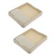 thumbnail image 5 of OHOIOLLA 2Ud Portacubiertas Y Cucharas De Cocina Antideslizante En Color Beige, 5 of 7