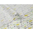 thumbnail image 6 of oneOone Velvet Lime Fabric Tree Sewing Fabric By The Yard Printed Diy Clothing Sewing Supplies 58 Inch Wide, 6 of 7