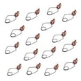 thumbnail image 1 of 16pcs Flauta Sunnimix Clip para teclado de botón de flauta, 1 of 5