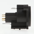 thumbnail image 3 of Miulika 1 Piece 6.5 5pin XLR Installation Socket Male / Male Installation Plug,, 3 of 7