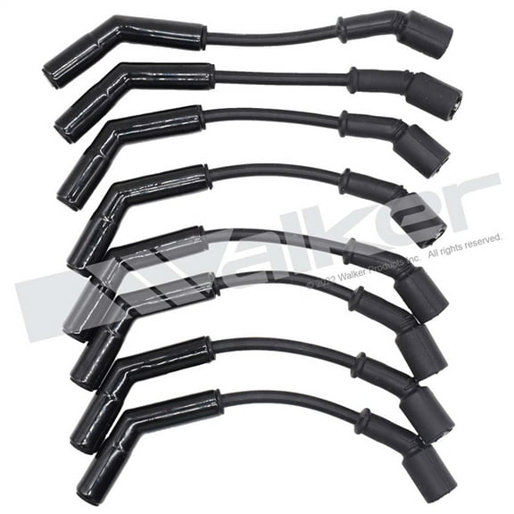 WIRE SET LS 10 135-DEG