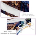 thumbnail image 3 of Owl Detachable Sponge Adjustable Strap Bikini Set Two-Pack - Ideal for Beach & Pool Parties, 3 of 6