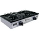 thumbnail image 1 of Parrilla De Sobreponer Koblenz 2 Quemadores Color Plateado PSK-200S, 1 of 2