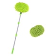 thumbnail image 1 of Guante De Fregona Para Lavado De Coches, Cepillo De Lavado De Coches, Cabezal De Fregona De Repuesto Para Camión RV, Verde+Cepillo De Limpieza De Automóviles Fregona De Limpieza Herramientas, 1 of 8