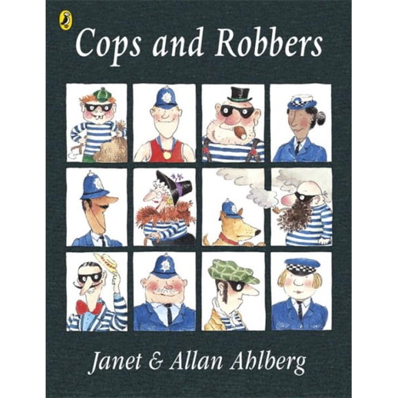 Pre-Owned Cops and Robbers (Paperback)