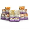 Nutrisystem Weight Loss Sweet and Salty Snack Bundle Variety Pack, 20 Packaged Snacks