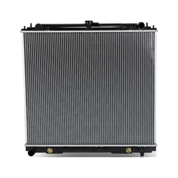 DNA Motoring For 05-18 Nissan Frontier Xterra Full Aluminum Core Cooling Radiator DPI 2807 Replacement