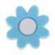 thumbnail image 1 of 2 amortiguadores de para raqueta de tenis con forma de flor, amortiguadores para raquetas, accesorios de tenis, 1 of 8