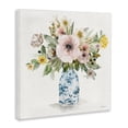 thumbnail image 2 of Stupell Industries Shabby Chic Summer Chinoiserie Assortment Canvas Art, 36 x 36, by Carol Robinson, 2 of 8