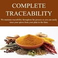 thumbnail image 5 of Organic Garam Masala: Elevate Your Cooking with 100% Natural and Non-GMO Indian Spice Blend, 5 of 6