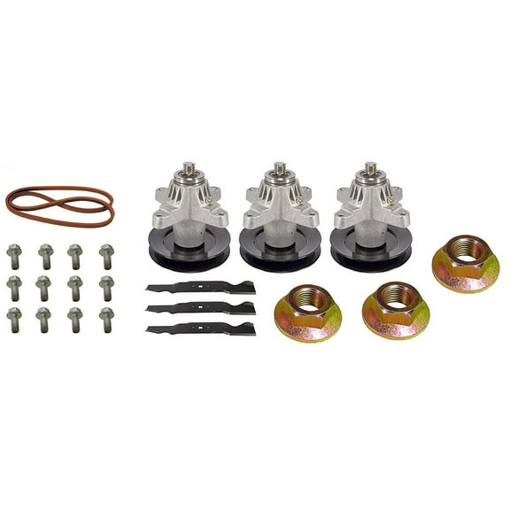 54" Deck Rebuild Kit Fits Cub Cadet Replaces 1724491