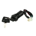 thumbnail image 3 of Interruptor de encendido de 4 cables y 1 llave, resistente al agua, CO, para ATV TAOTAO de 50, 90, 110 y 125 cc, 3 of 14