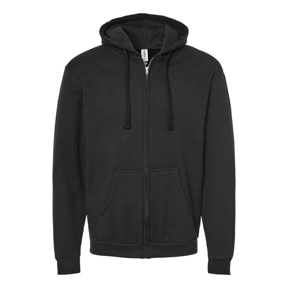 Tultex  Full-Zip Hooded Sweatshirt