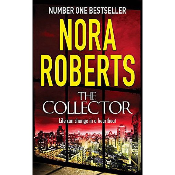 Pre-Owned The Collector: Nora Roberts Paperback