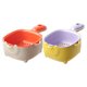 thumbnail image 3 of Cesta Escurridora De Doble Capa, Colador Para Fregadero De Cocina, Plato Multifuncional Para Presentar Frutas, Escurridor Reforzado Para El Hogar Y La Sala De Estar, 3 of 8