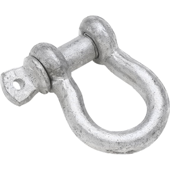 S.S. Anchor Shackle, 5/16"