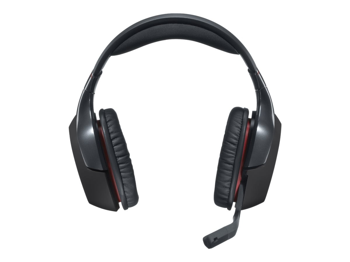 Logitech G930 Wireless Gaming Headset - Walmart.com