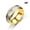 C, variant on Silk Pattern Alloy Inlaid Rhinestone Female Ring Popular Exquisite Ring Simple Fashion Jewelry