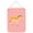 Multicolor, variant on Turkmenian Kulan Donkey Pink Check Wall or Door Hanging Prints - Pink - 12 x 16 in.
