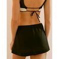 thumbnail image 3 of PUWEI Women's Low Rise Skort A-Line Athletic Skirt with Built-in Shorts, 3 of 7