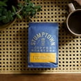 Stumptown Coffee Roasters Organic Founders Blend Whole Bean Coffee, Premium Dark Roast Coffee
