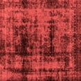 thumbnail image 1 of Ahgly Company Machine Washable Indoor Square Persian Red Bohemian Area Rugs, 7' Square, 1 of 4