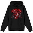 thumbnail image 5 of Dungeons & Dragons Beholder Men's Black Sweatshirt-3XL, 5 of 7