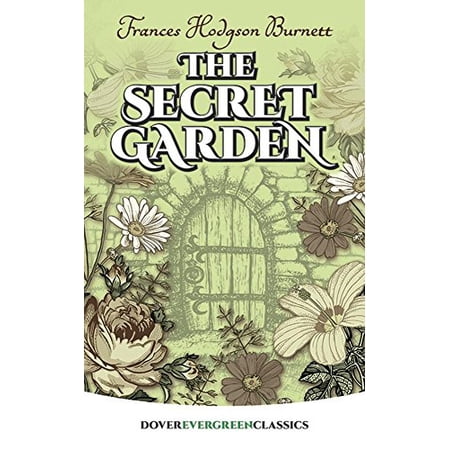 Pre-Owned The Secret Garden (Paperback) 0486407845 9780486407845