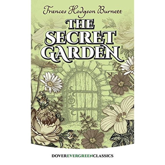 Pre-Owned The Secret Garden (Paperback) 0486407845 9780486407845
