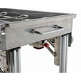 thumbnail image 6 of Overland Vehicle Systems 30100001 Komodo Camp Kitchen Dual Grill, 6 of 15