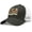 Army-green-3, variant on Vintage Low Profile Unstructured Hat | Cotton Flat Bill Snapback Rope Hat | Men & Women’s Hiking Fishing Running Golfing Hat
