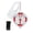 IJ4703 strong magnet, variant on Orientation Thumb Compasses Hiking Navigation Map Scale Ruler Compasses, Multifunctional Survival Map Reading Compasses