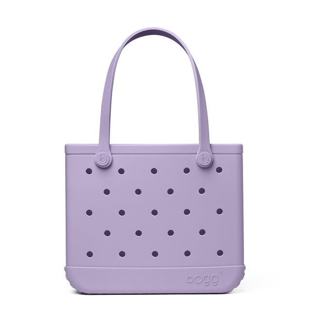 Bolso de mano BOGG BAG Medium I Lilac You a Lot Beach Pool Boat