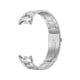 thumbnail image 4 of Correa Acero Inox Eslabones Para Xiaomi Mi Band 8/9/10 +1 Mica, 4 of 5