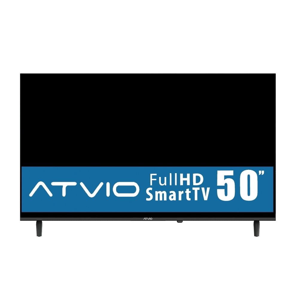 TV Atvio 50 Pulgadas FHD Smart LED ATV5026TZLED