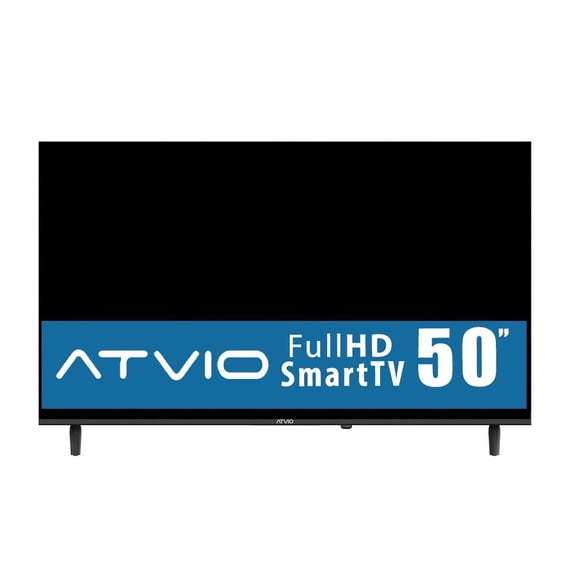 TV Atvio 50 Pulgadas FHD Smart LED ATV5026TZLED