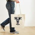 thumbnail image 4 of CafePress - Great Dane Mom Tote Bag - Unisex Canvas Tote Bag, Beige, 1-Piece, 4 of 7
