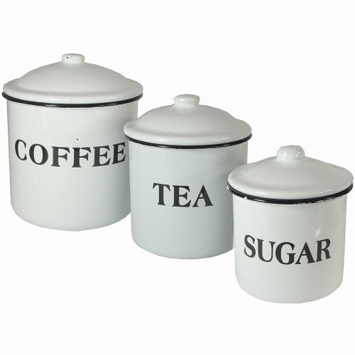 joseph joseph tea coffee sugar canisters